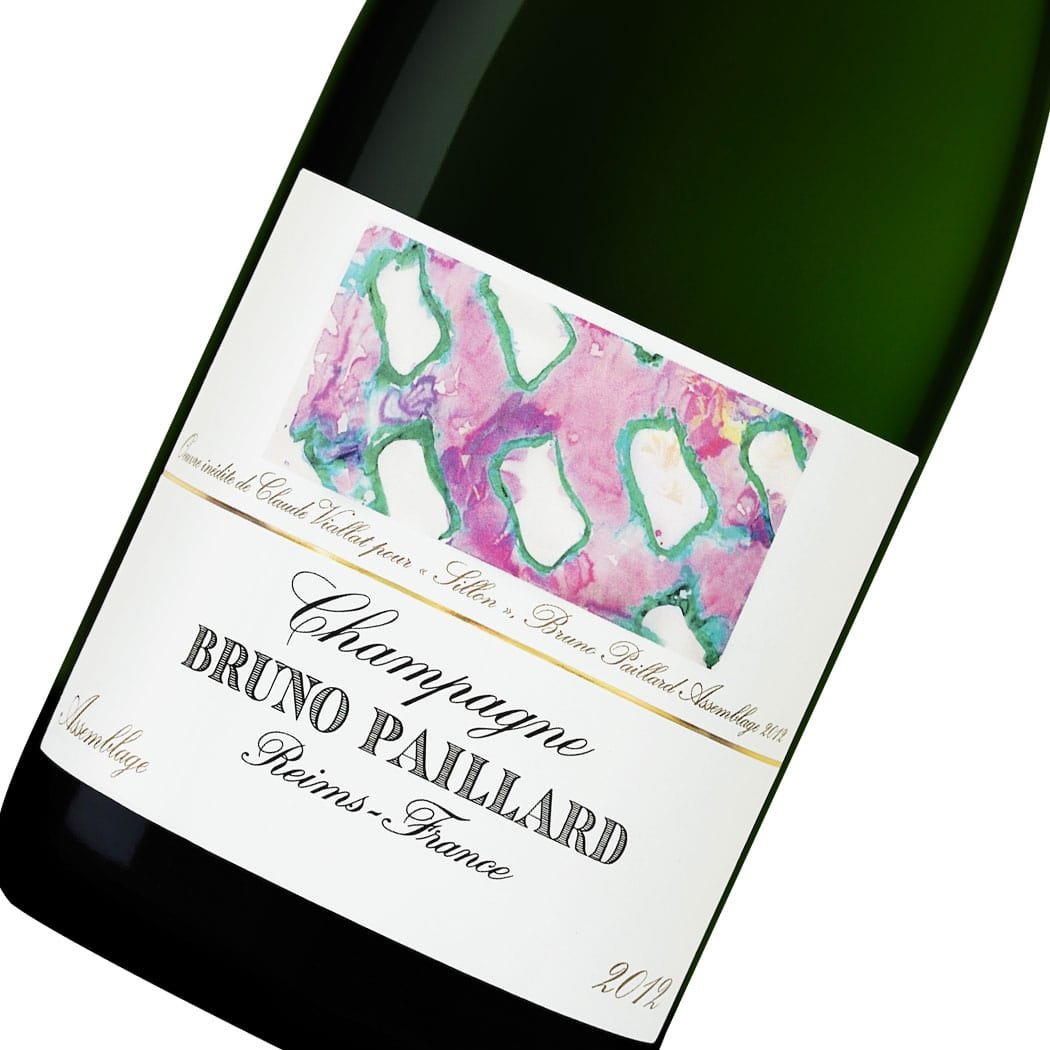 Champagne Bruno Paillard 'Assemblage' 2012 Extra Brut MAGNUM