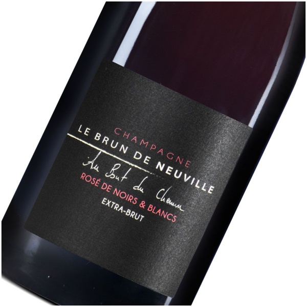 'Au Bout du Chemin’ Rosé Extra Brut – Le Brun de NEUVILLE