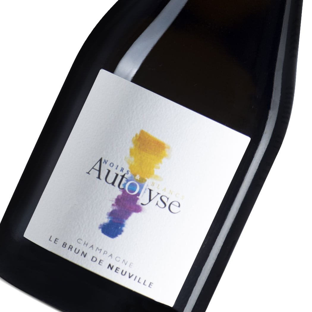 Champagne Le Brun De Neuville - Autolyse Noirs & Blancs Brut