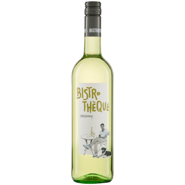 BISTROTHÈQUE Chardonnay 2023/2024