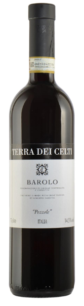 Roberto Sarotto Barolo DOCG Terra dei Celti