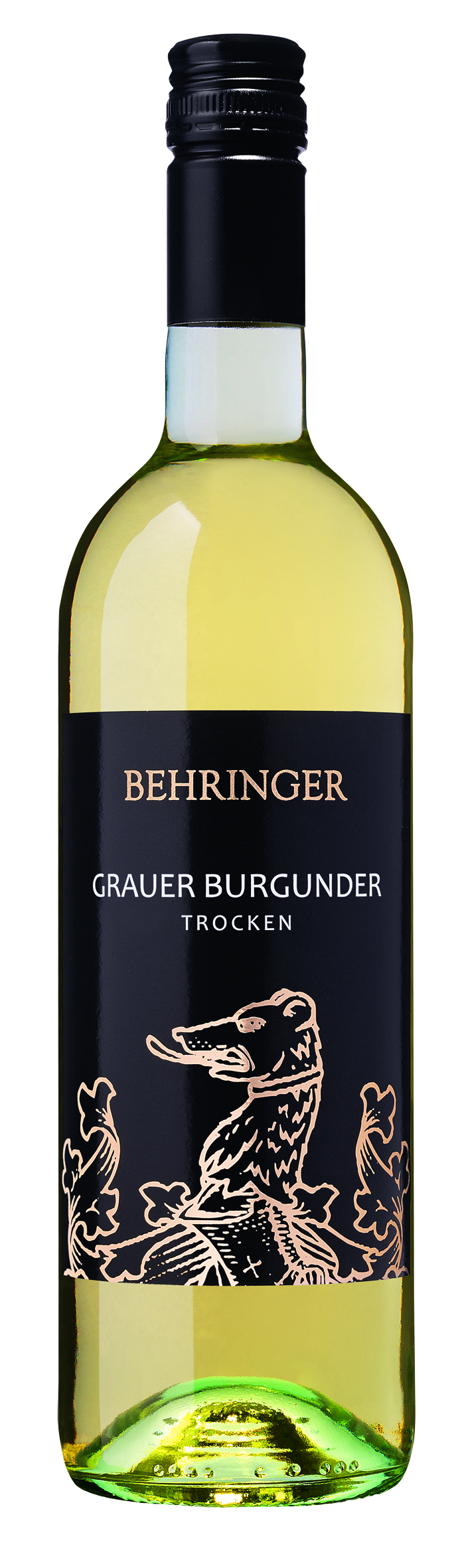 Weingut Behringer Grauer Burgunder trocken