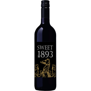 Behringer Sweet 1893 Rotwein