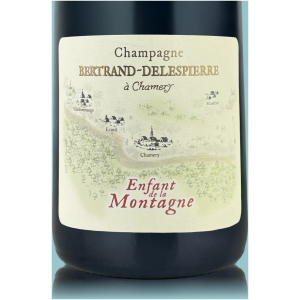 Bertrand-Delespierre Enfant de la Montagne DEMI (Halbe Flasche)