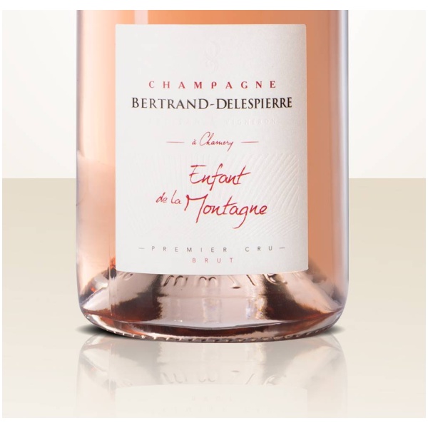 Bertrand-Delespierre Enfant de la Montagne Rosé