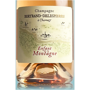 Bertrand-Delespierre Enfant de la Montagne Rosé