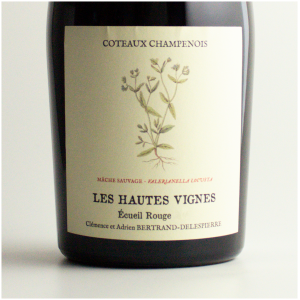 Bertrand-Delespierre Les Hautes Vignes Coteaux Rouge 2016 - Stillwein