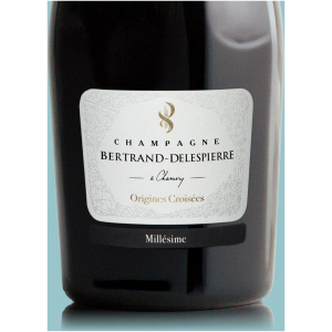 Bertrand-Delespierre Origines Croisées 2013 JEROBOAM
