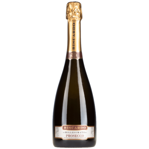Biscardo Prosecco Spumante Millesimato DOC