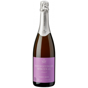 Bischoffinger Winzer Pinot Rosé Sekt trocken
