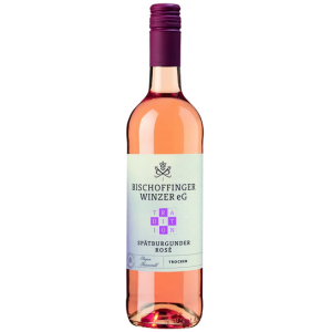 Bischoffinger Winzer Spätburgunder Rosé trocken Tradition