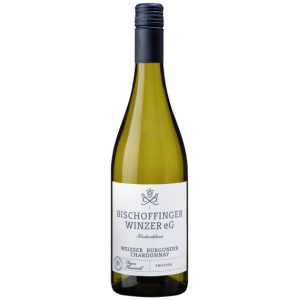 Bischoffinger Winzer Weißer Burgunder & Chardonnay trocken