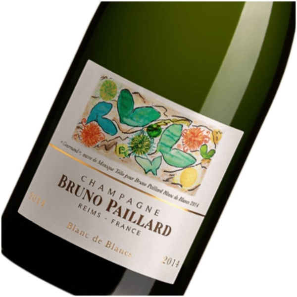 'Blanc de Blancs' 2013 Grand Cru Extra Brut - Bruno PAILLARD