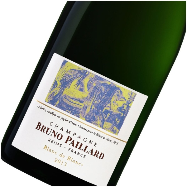 'Blanc de Blancs' 2013 Grand Cru Extra Brut MAGNUM - Bruno PAILLARD