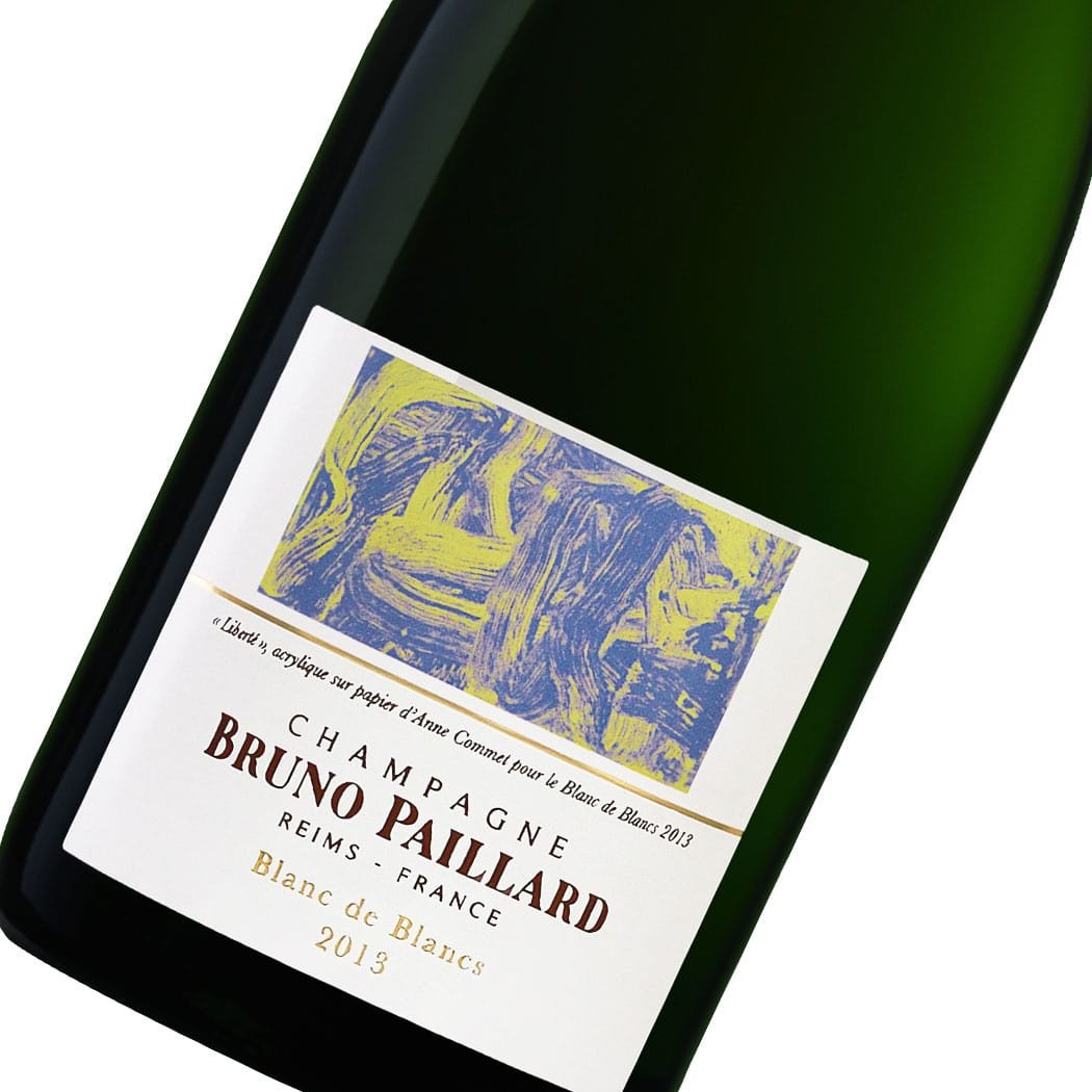 Champagne Bruno Paillard Blanc de Blancs 2013 Grand Cru Extra Brut MAGNUM