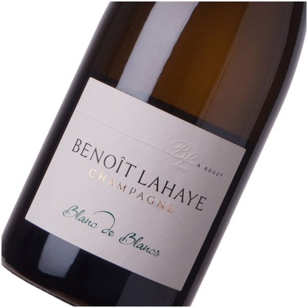 'Blanc de Blancs' Brut Nature - Benoît LAHAYE