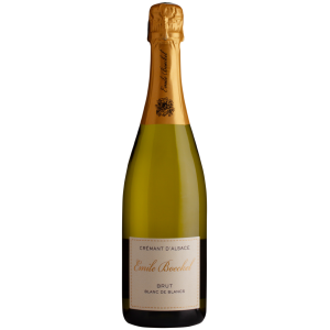 Boeckel Cremant d´Alsace Brut Blanc des Blanc