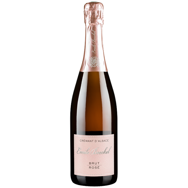 Boeckel Cremant d´Alsace Brut Rosé