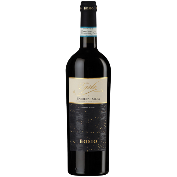 Bosio Barbera d´Alba Egidio