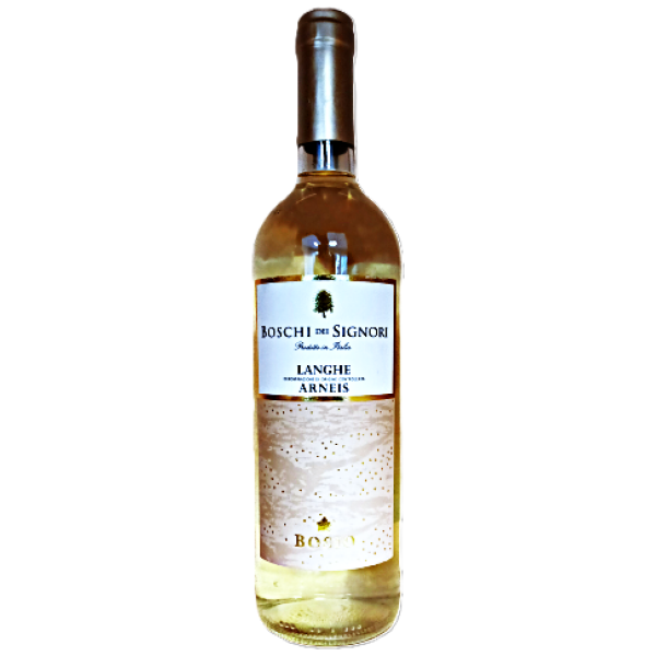 Bosio Boschi dei Signori Langhe Arneis DOC
