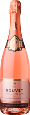 Bouvet Ladubay Cremant Rosé Brut