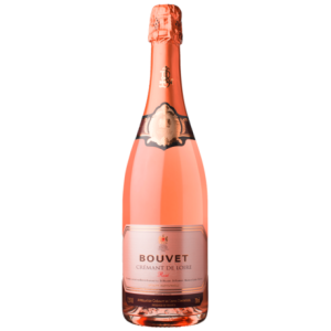 Bouvet Cremant Rosé Brut