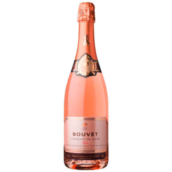 Bouvet Cremant Rosé Brut