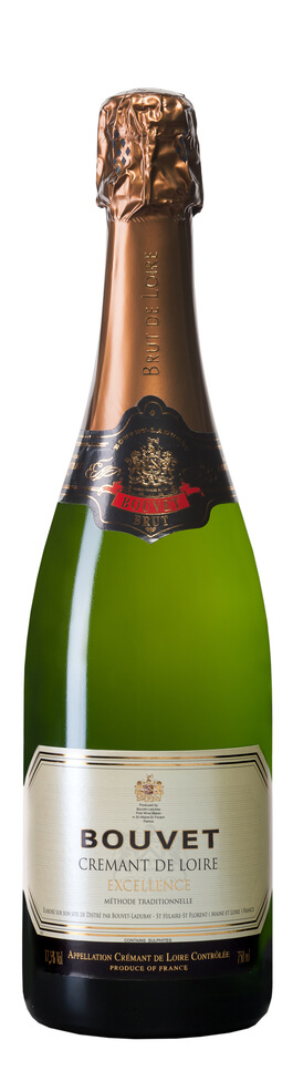 Bouvet Ladubay Cremant de Loire Excellence