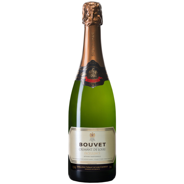 Bouvet Cremant de Loire Excellence