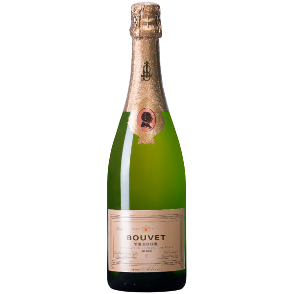 Bouvet Ladubay Tresor Rosé