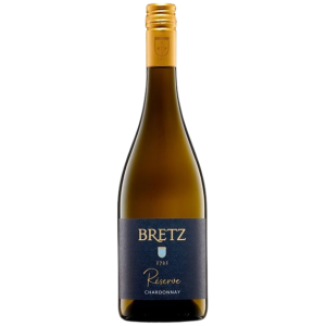 Bretz Chardonnay Reserve 1