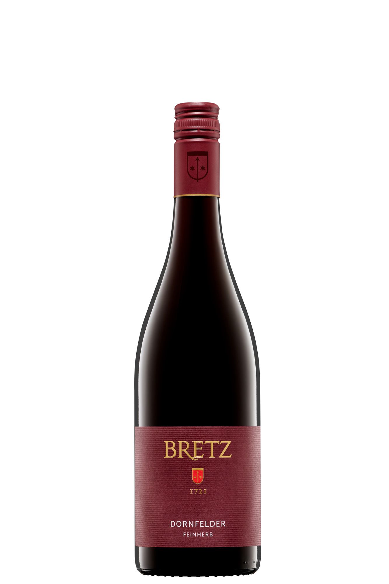 Weingut Ernst Bretz Dornfelder feinherb