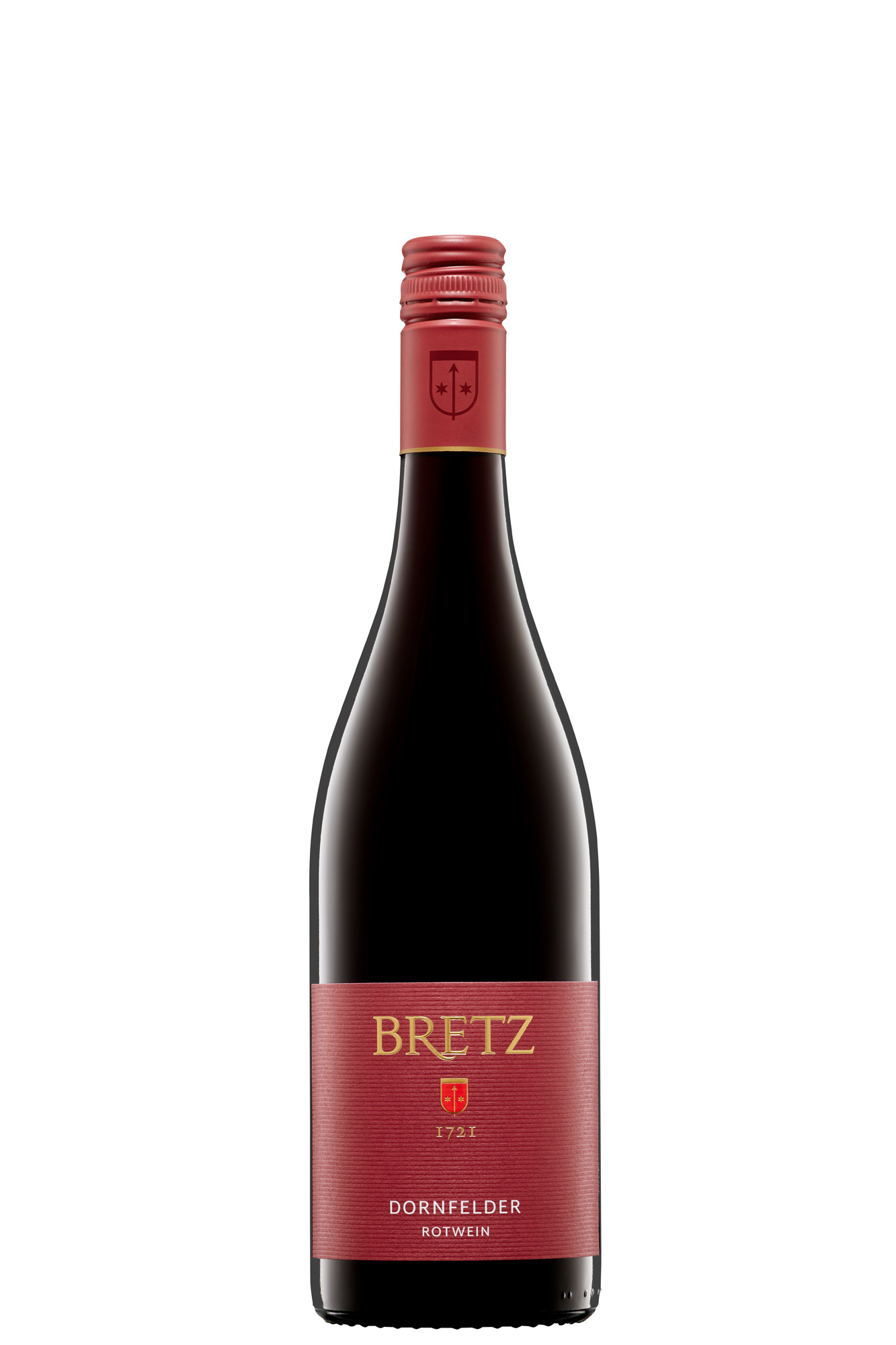 Weingut Ernst Bretz Dornfelder lieblich
