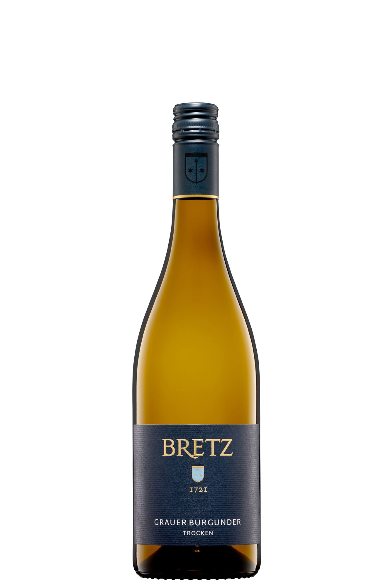 Bretz Grauburgunder Trocken — WeinKollektion