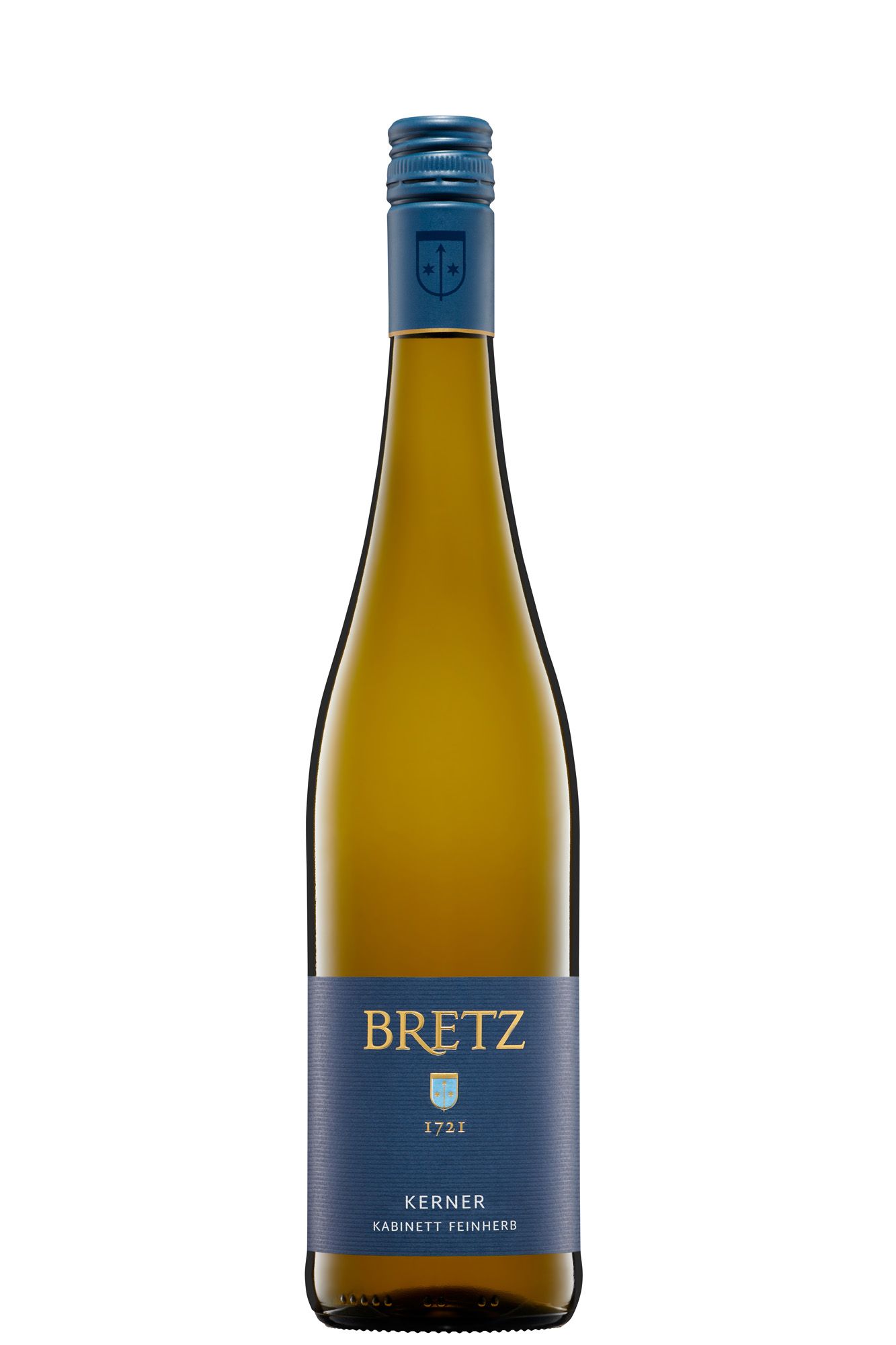 Weingut Ernst Bretz Kerner Kabinett feinherb