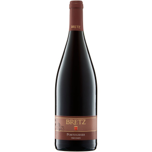 Bretz Portugieser Rotwein trocken 1 L.