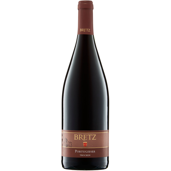 Bretz Portugieser Rotwein trocken 1 L.