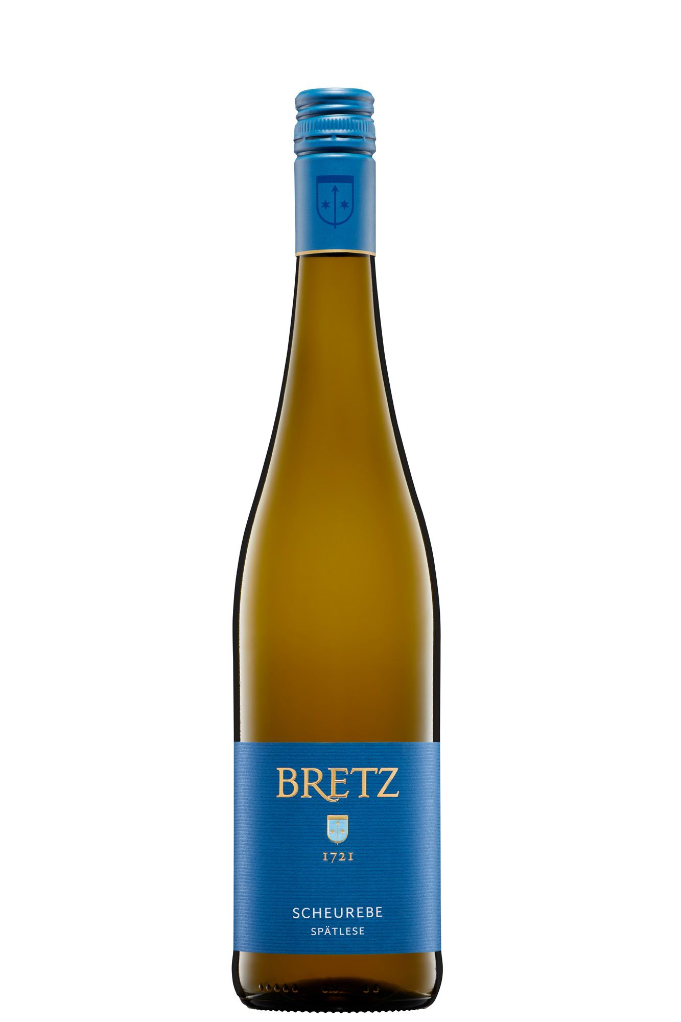 Weingut Ernst Bretz Scheurebe Spätlese