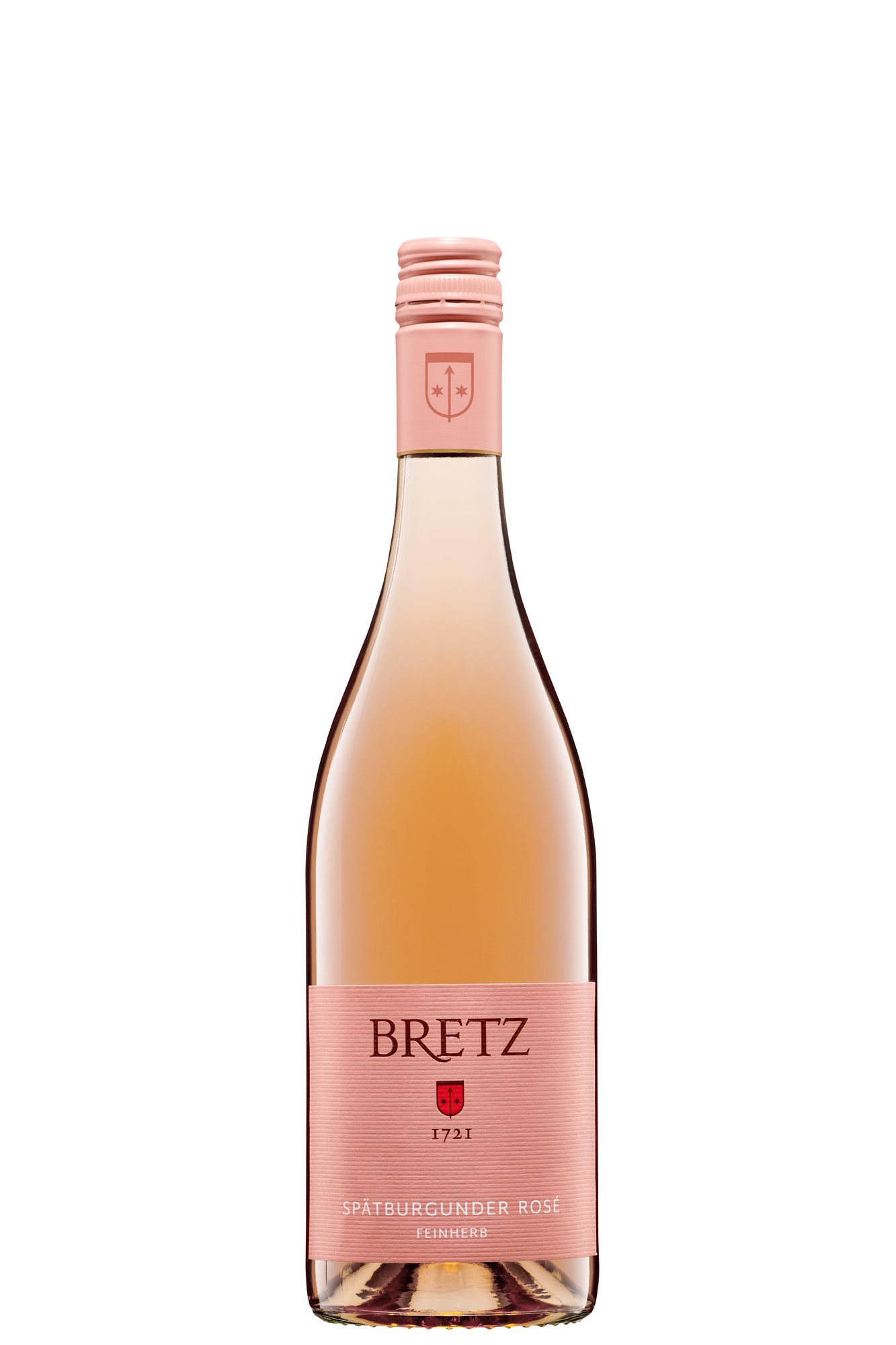 Weingut Ernst Bretz Spätburgunder Rosé feinherb