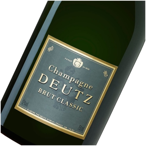 'Brut Classic' MAGNUM - DEUTZ