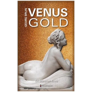 Buch Venusgold von Georg Brun