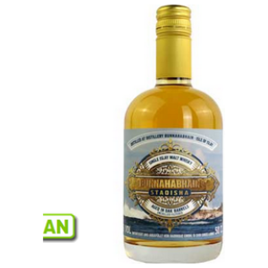 Bunnahabhain Staoisha Single Islay Malt Whisky