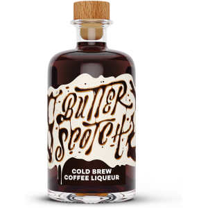 Butterscotch - Cold Brew Coffee Liqueur - 0