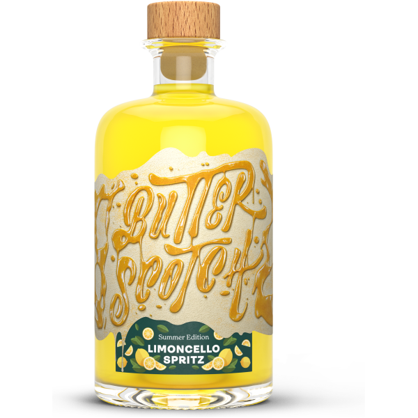 Butterscotch  - Limoncello Spritz Liqueur - 0