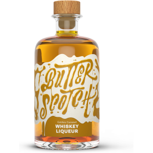 Butterscotch - Whiskylikör - 0