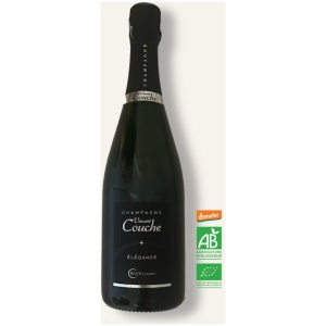 CHAMPAGNE VINCENT COUCHE – ELÉGANCE – EXTRA BRUT