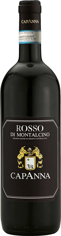 Capanna di Cencioni Rosso di Montalcino DOC