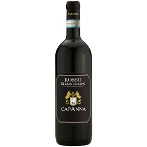 Capanna Rosso di Montalcino DOC