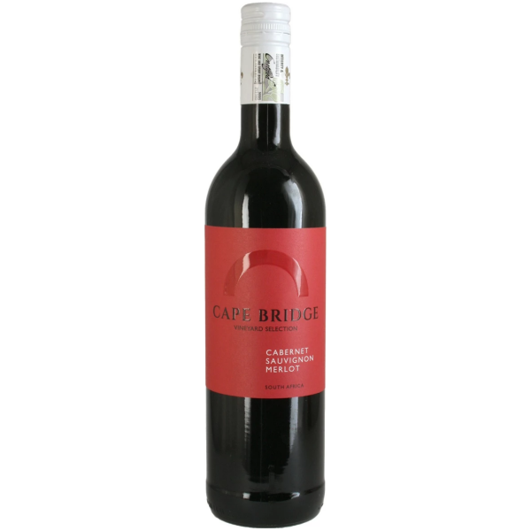 Cape Bridge Cabernet Sauvignon Merlot