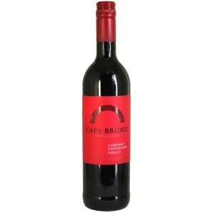 Cape Bridge Cabernet Sauvignon Merlot